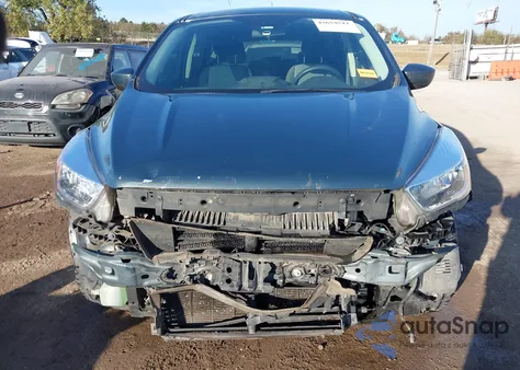 2019 Ford Escape Se from USA, damaged, VIN 1FMCU0GD1KUC02542